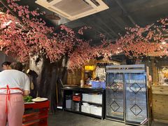 大堂-黄家码头老火锅(解放碑旗舰店)