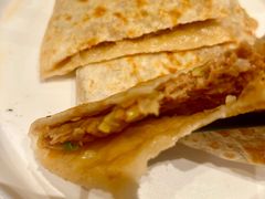 猪肉肉饼-华天二友居肉饼(宫门口店)