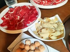 -前门杨记·铜锅涮肉(王府井·故宫店)