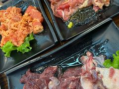 -韩风烤牛肉冷面店