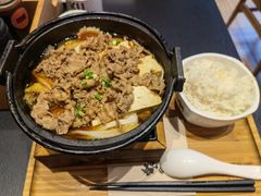 寿喜锅-熊吞·大碗丼烧肉饭(西市场嘉华店)