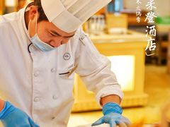 -济南喜来登酒店-盛宴自助西餐厅·综合自助
