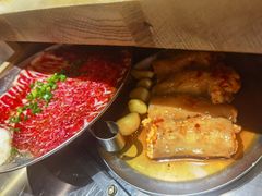 -姜虎东白丁烤肉(苏州中心店)