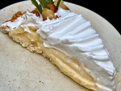 Coconut&nbsp;Cream&nbsp;Pie-Fern Forest Cafe