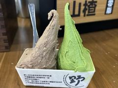-野人先生现做冰淇淋(北京环宇荟店)