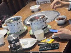 -百草滩羊清水涮羊肉(长城路店)