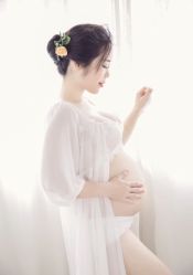 点击看大图 -暖摄影 孕妇写真家庭影像馆 (自然光主题店)