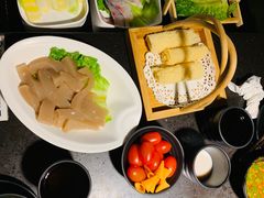 -锅说大脸毛肚重庆老火锅(佐阾店)