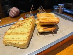 烤面包-大成海鲜烧烤·小龙虾(七宝店)