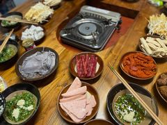 -重庆下半城老火锅(糖酒公司店)