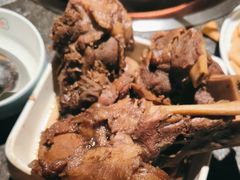-旺晖本帮骨头煲·深夜火锅(梅园路店)