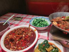 -3弄堂·滕王饭店·江西菜(铜锣湾店)