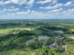 -海南文笔峰盘古文化旅游区