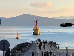 -海云台海滩