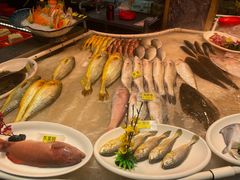 -食鼎记海鲜大排档(美食街店)