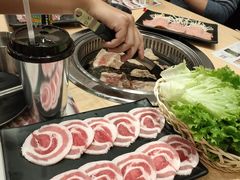 -花味·自助烤肉(雨花客厅店)
