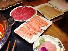 -大龙辣火锅·龙虾·烧烤(湖滨新天地店)