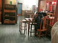 大堂-东来顺饭庄(西直门店)
