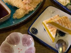 南瓜蛋挞-米彩料理(西丽店)