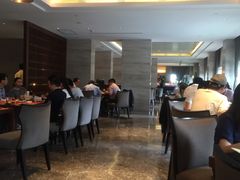 大堂-宁波逸东豪生大酒店·逸轩中餐厅