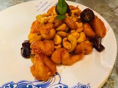 宫保虾球-杨记隆府(万象城店)
