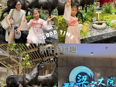 -梁家大院•农家菜(昆山会展中心店)