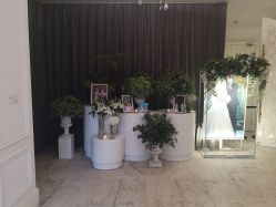 -格乐利雅婚礼艺术中心(浦东花木店)