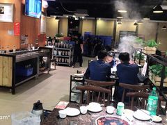 大堂-八合里潮汕鲜牛肉火锅(惠州华贸店)