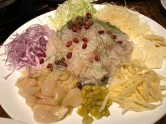 海鲩刺身-鼎盛私厨·新派顺德菜(上河坊店)