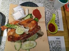 -7mall美食潮地标