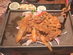 -京鹿料理(荟聚店)