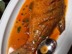 武昌鱼-曾宴·楚菜(湖北省博物馆店)