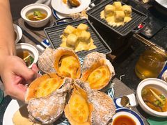 -極上萬膳·日料放题(海岸城店)