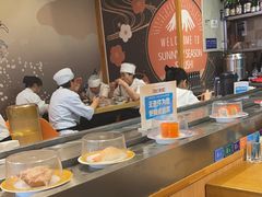 -晴季寿司(延河路万达广场店)