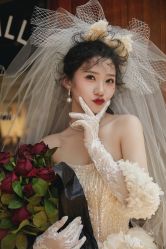 点击看大图 -至臻微拉婚纱摄影