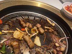 -韩时烤肉(枫蓝店)