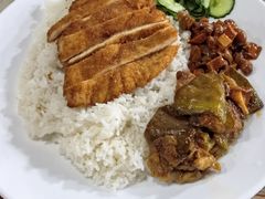 -顶好快餐(市府店)