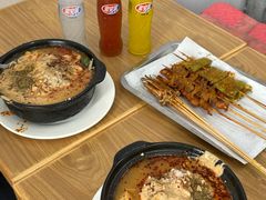 -曹宝林砂锅麻辣烫(星光路店)