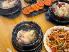 -张师傅参鸡汤店(高丽街店)