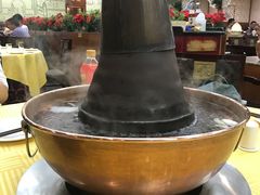-东来顺饭庄(金泉广场店)