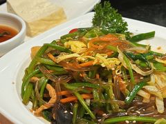 -青松馆韩国料理(香港中路佳世客店)