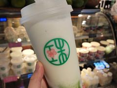 -宝珠奶酪(浦东金桥店)