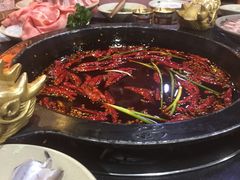 -蜀大侠火锅(建设路第五大道店)