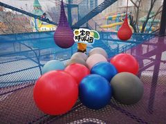 -欢乐水魔方水世界