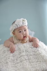 -贯日漂亮宝贝儿童摄影