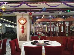 大堂-华宇清真美食