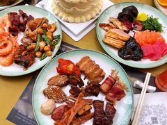 -金海湾自助餐厅(金陵饭店)