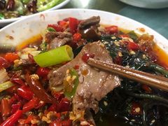 -皮二娃羊肉汤