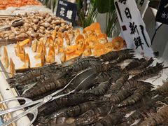 -领鲜活海鲜榴莲自助火锅(东门店)