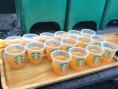 -星巴克(广州淘金路店)